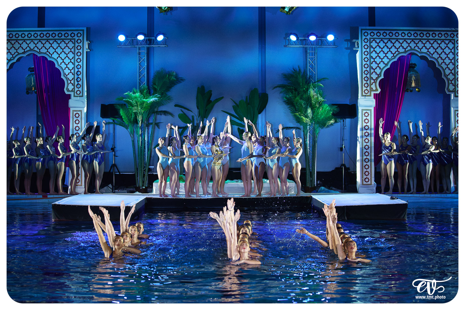 BNS - MILLE ET UNE NUITS